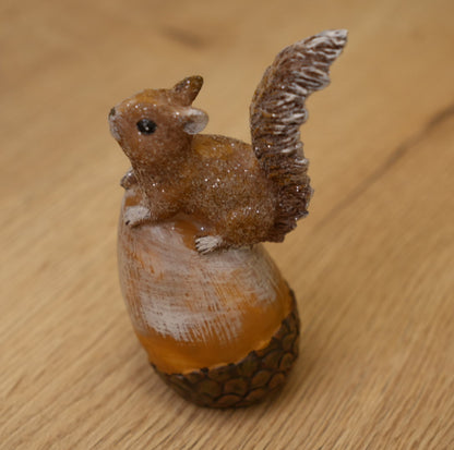 Eichhörnchen „Croissant“